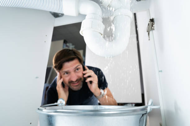 Best Clogged Drain Plumber  in Silver Lake, NC
